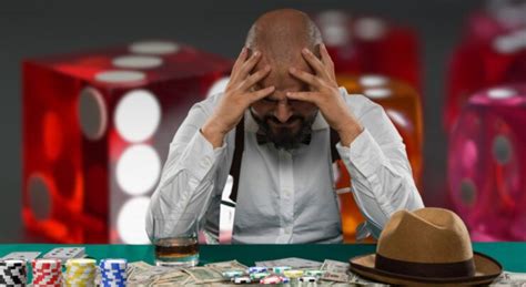 why gamblers always lose|Why gamblers get high even when they lose .